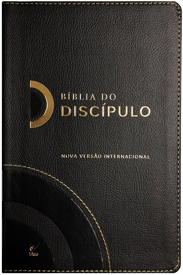 Bíblia do Discípulo NVI #20AnosDe100%