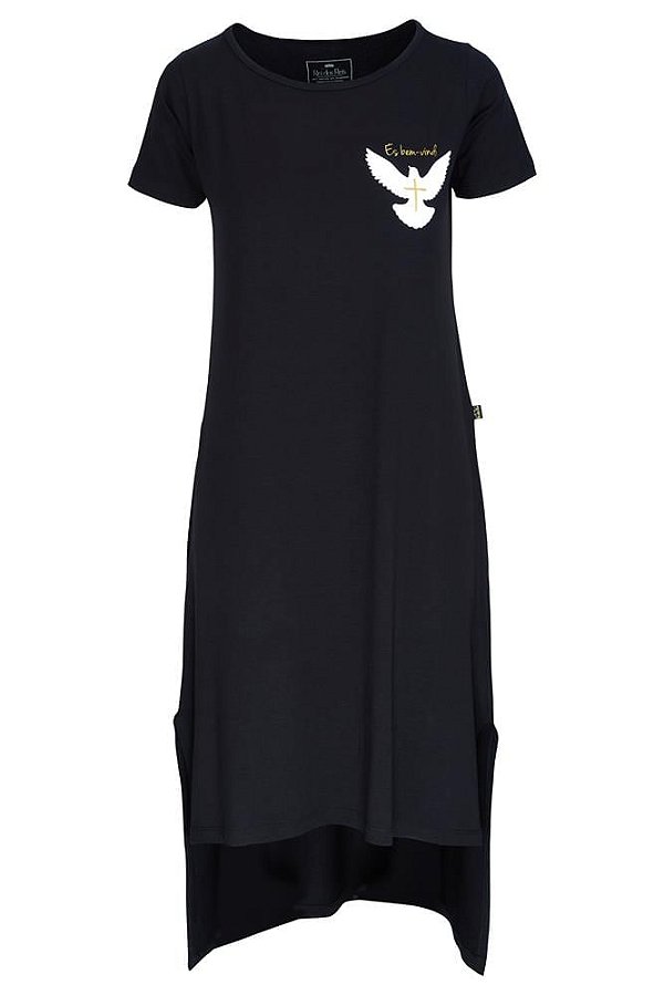 Vestido Malha - És Bem Vindo
