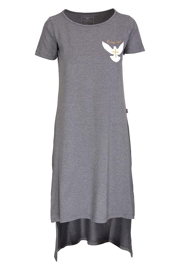 Vestido Malha - És Bem Vindo