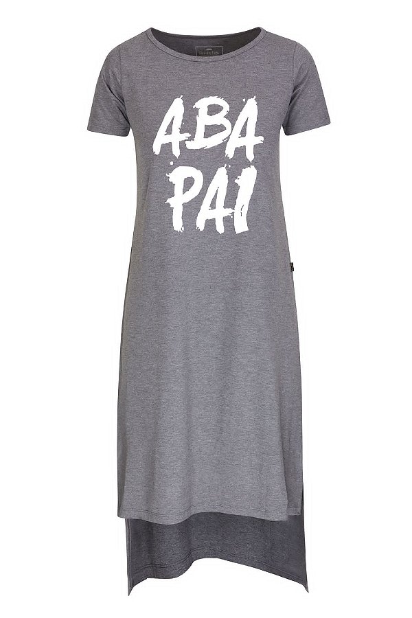 Vestido Aba Pai Mescla