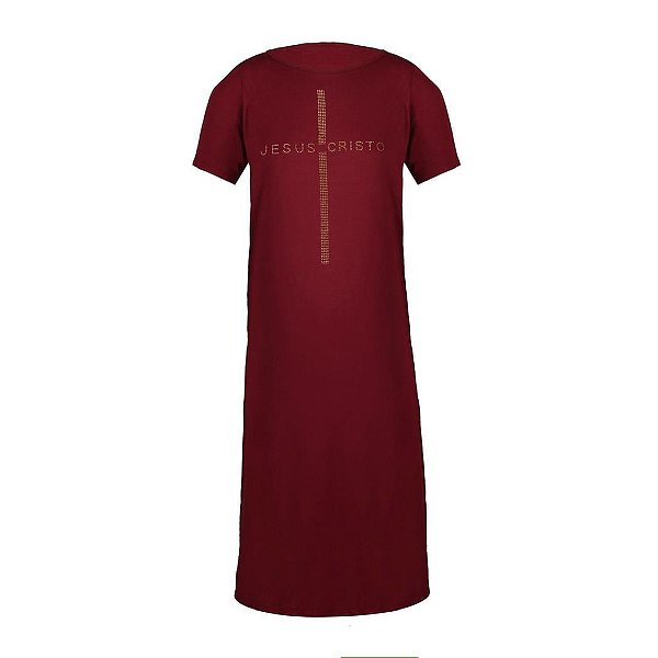 Vestido Jesus Cristo