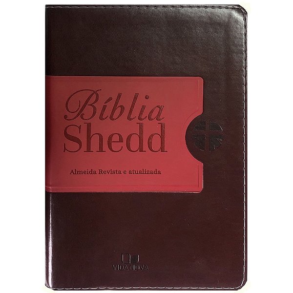 Bíblia Shedd RA - Duotone