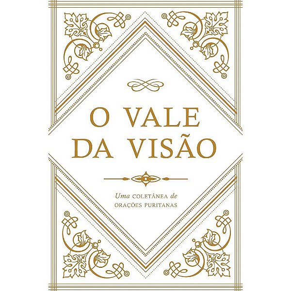 O Vale da Visão - Monergismo  - Capa Dura