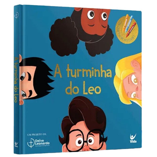 A Turminha do Leo - Deive Leonardo - Vida #20AnosDe100%