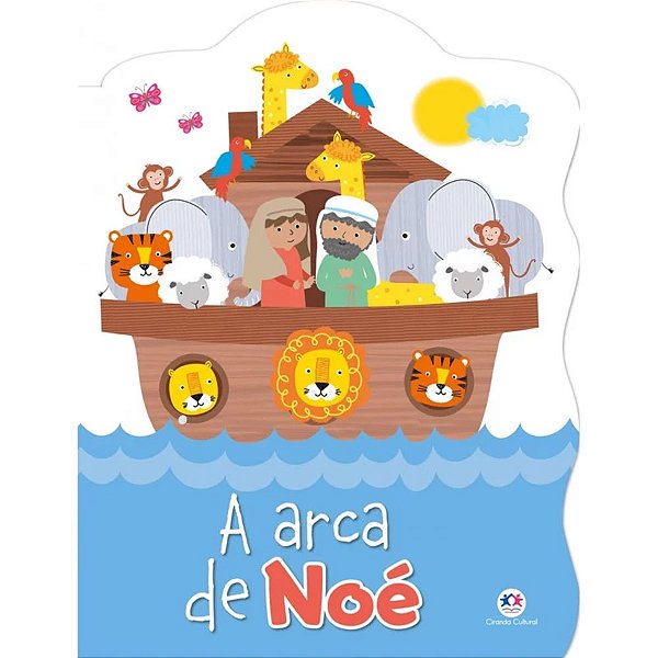 A Arca de Noé - Ciranda Cultural