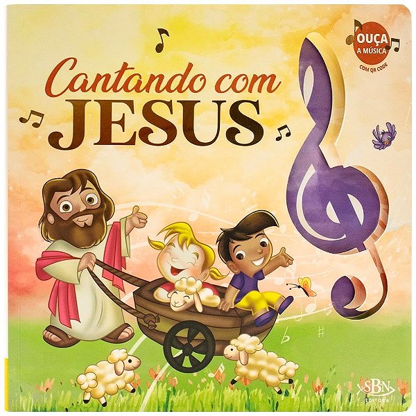 Cantando com Jesus - SBN