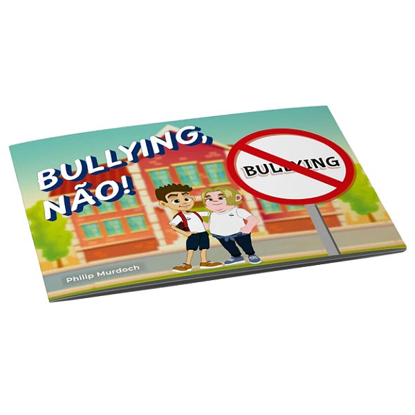Bullying, não! - Philip Murdoch - LAN