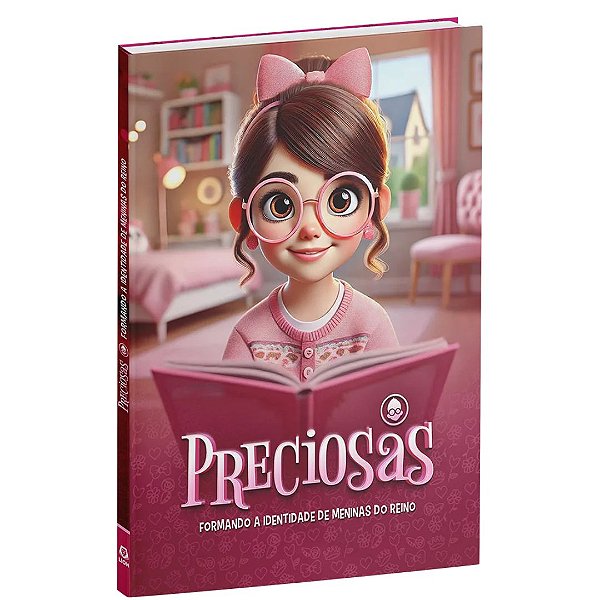 Preciosas: Formando a Identidade de Meninas do Reino - Lion #20AnosDe100%