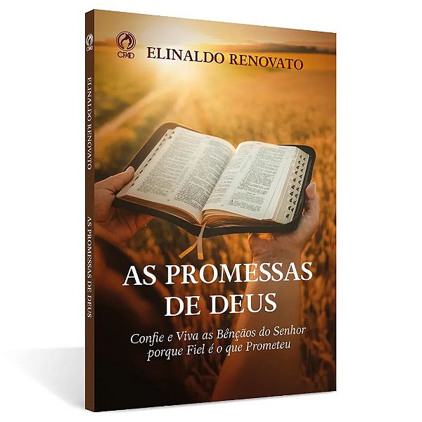 Livro de Apoio Adulto - As Promessas de Deus - 4º TRIMESTRE DE 2024