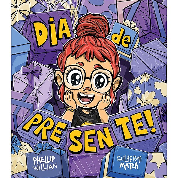 Dia de Presente!, Phellip Willian e Guilherme Match - Thomas Nelson