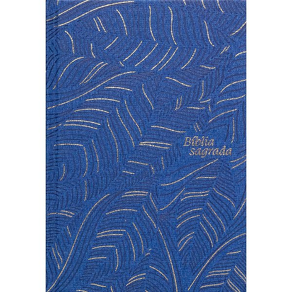 Bíblia NVI - Letra Gigante - Capa Dura Revestida - Abstrata - Thomas Nelson