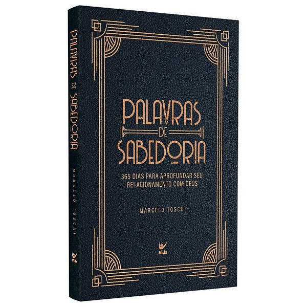 Palavras de Sabedoria, Marcelo Toschi - Vida #20AnosDe100%