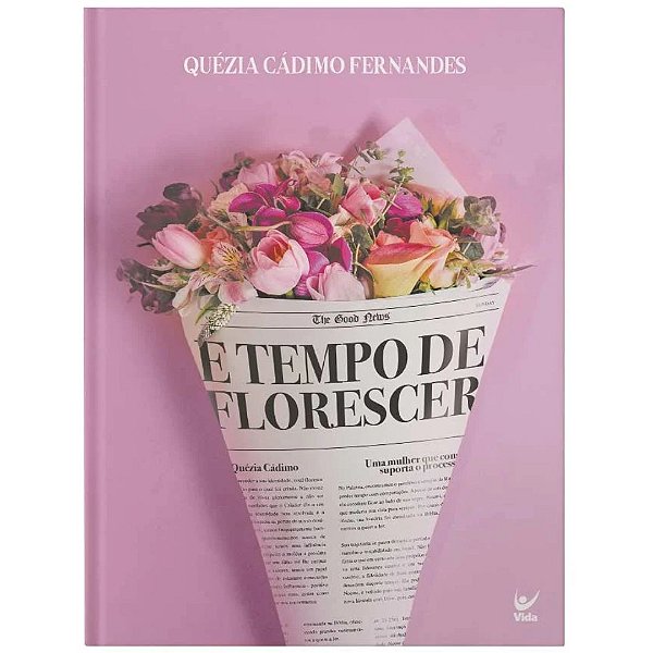 É Tempo de Florescer, Quézia Cádimo Fernandes - Vida #20AnosDe100%