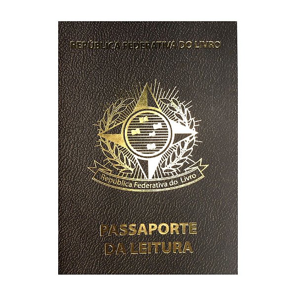 Passaporte da Leitura - Pé da Letra