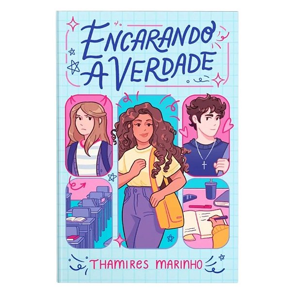 Encarando a Verdade, Thamires Marinho - Thomas Nelson