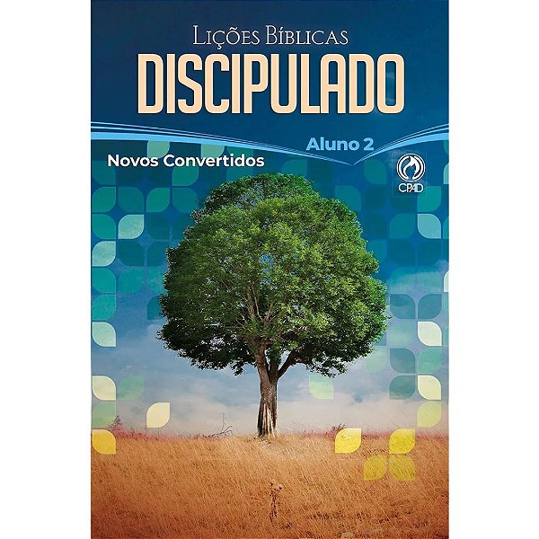 Revista Escola Dominical Discipulado 2 - 2º TRIMESTRE DE 2025