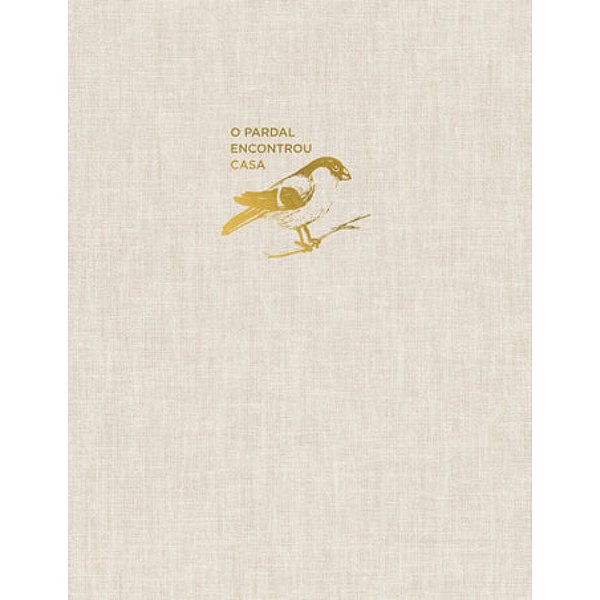 Bíblia NVI Pardal - Leitura Perfeita - Capa Dura Tecido - Thomas Nelson