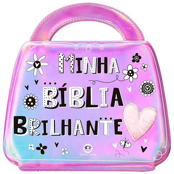Minha Bíblia Brilhante - Ciranda Cultural