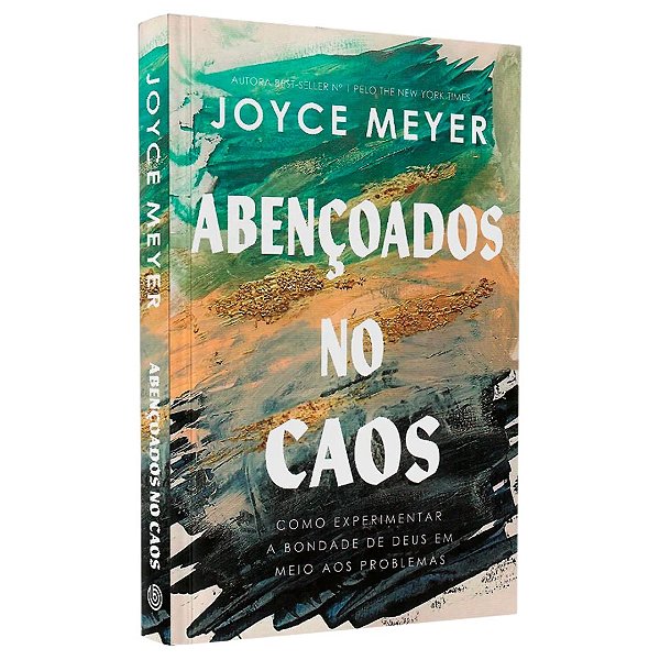 Abençoados no Caos, Joyce Meyer - Bello