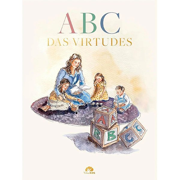ABC das Virtudes - Vida #20AnosDe100%