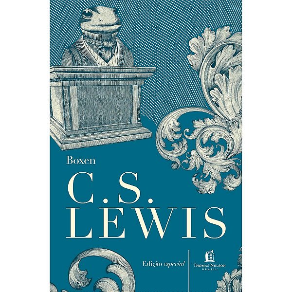 Boxen, C.S. Lewis - Edição Especial - Thomas Nelson