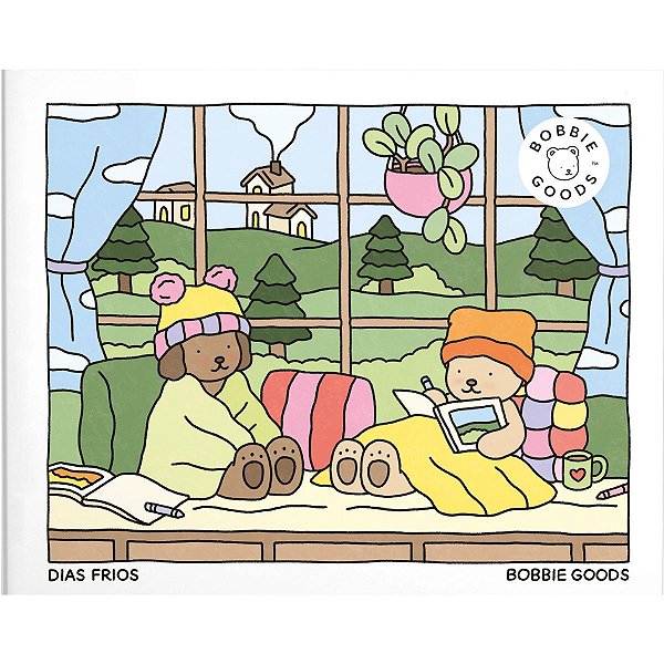 Bobie Goods: Dias frios (Fall-Winter) - Harper Collins #20AnosDe100%