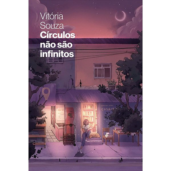 Círculos não são Infinitos, Vitória Souza - Mundo Cristão