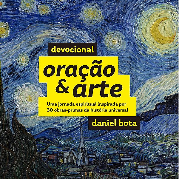 Devocional Oração e Arte, Daniel Bota - Lion