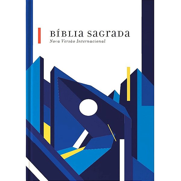 Bíblia NVI Urbana - Capa Dura - Leitura Perfeita - Thomas Nelson