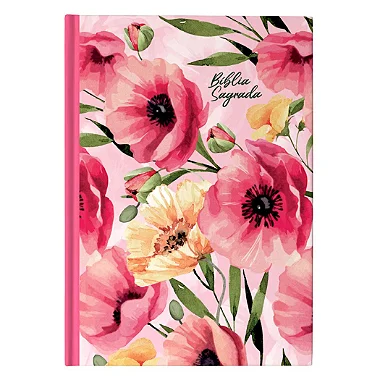 Bíblia NVI Primavera - Capa Dura - Leitura Perfeita - Thomas Nelson