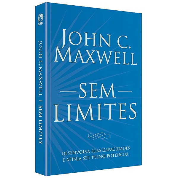 Sem Limites, John C. Maxwell - CPAD