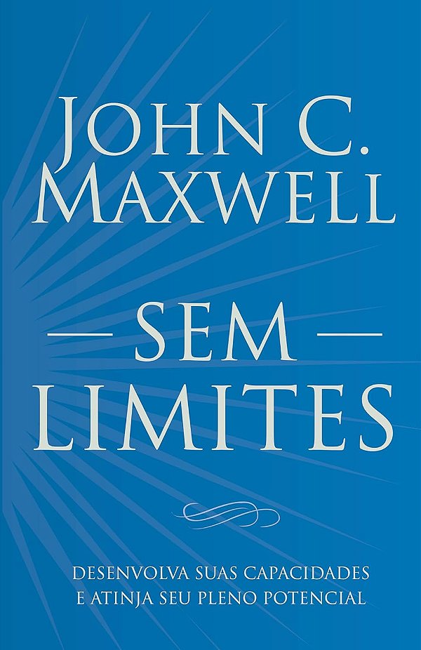 Sem Limites, John C. Maxwell - CPAD