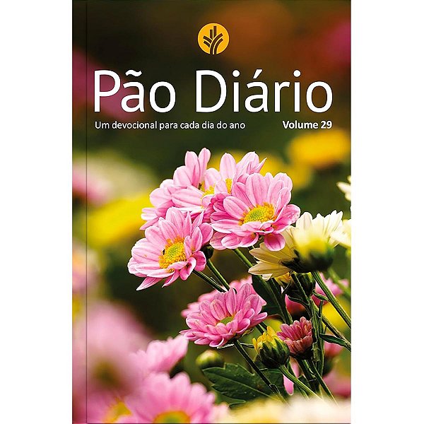 Pão Diário Flores - Volume 29
