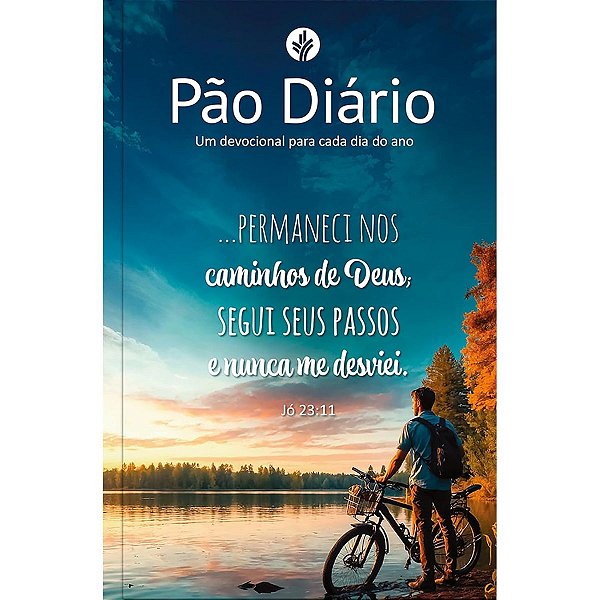 Pão Diário Permanecer - Volume 29