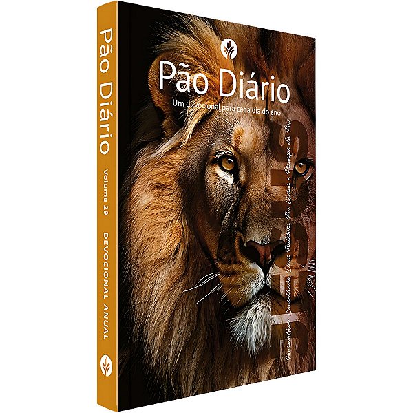 Pão Diário Príncipe da Paz - Volume 29
