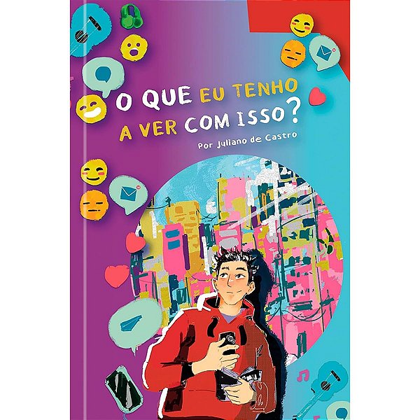 O que Eu Tenho a ver com Isso?, Juliano Castro - Pão Diário
