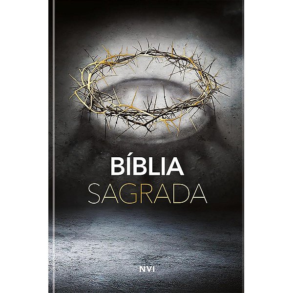 Bíblia NVI Coroa de Espinhos - Pão Diário