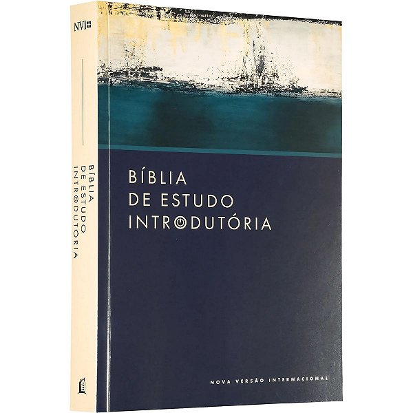 Bíblia de Estudo Introdutória NVI - Capa Brochura - Thomas Nelson