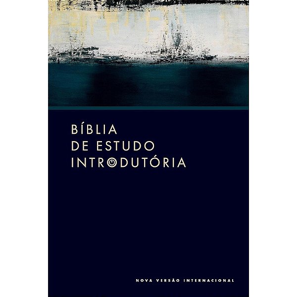 Bíblia de Estudo Introdutória NVI - Capa Brochura - Thomas Nelson