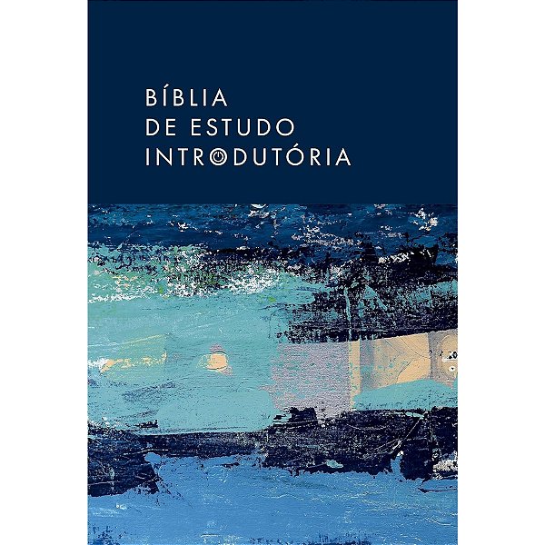 Bíblia de Estudo Introdutória Azul Marinho NVI - Capa Dura - Thomas Nelson
