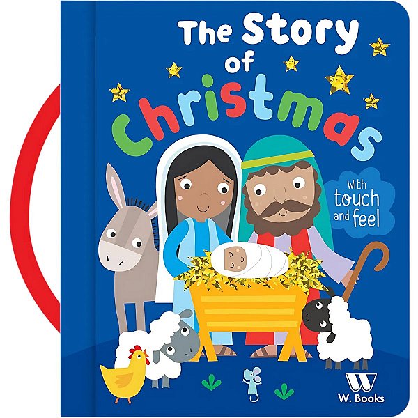 The Story of Christmas, Katherine Walker - Ciranda Cultural