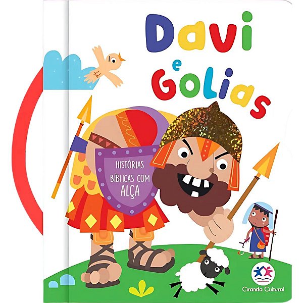 Davi e Golias, Katherine Walker - Ciranda Cultural