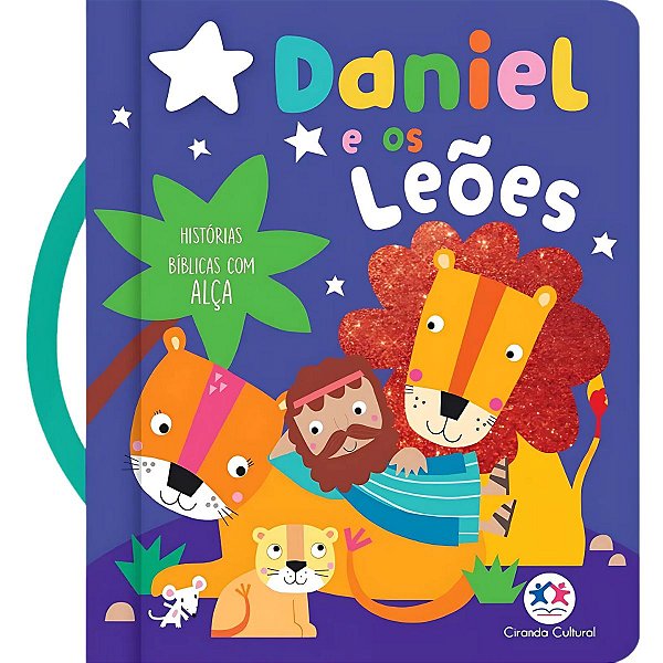 Daniel e os Leões, Katherine Walker - Ciranda Cultural