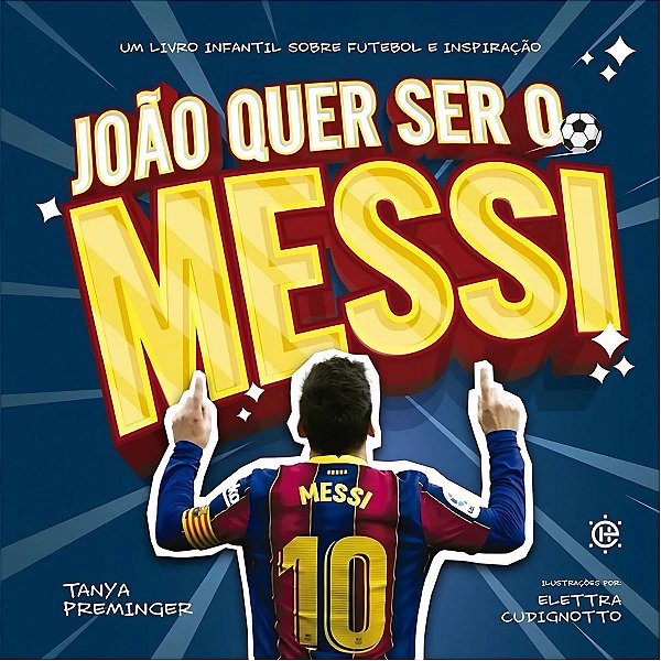 João Quer Ser o Messi, Tanya Preminger - Vida