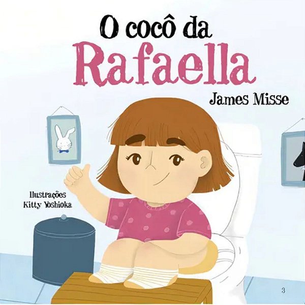 O Cocô da Rafaella, James Misse - Pé da Letra