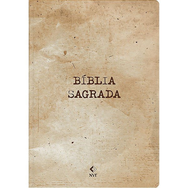 Bíblia NVT Miquéias 6 - Capa Brochura - Geográfica