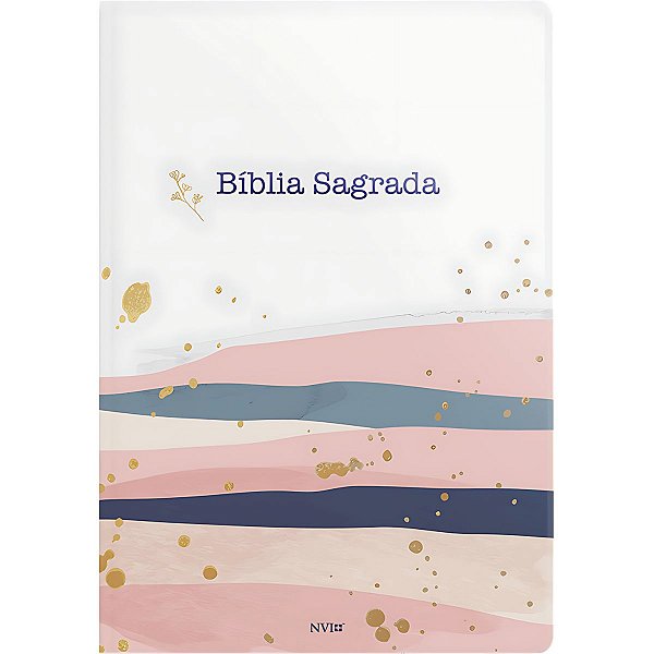 Bíblia Nova Alvorada NVI - Capa Brochura - Geográfica