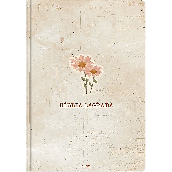 Bíblia NVI Força e Dignidade - Capa Semi Luxo - Geográfica