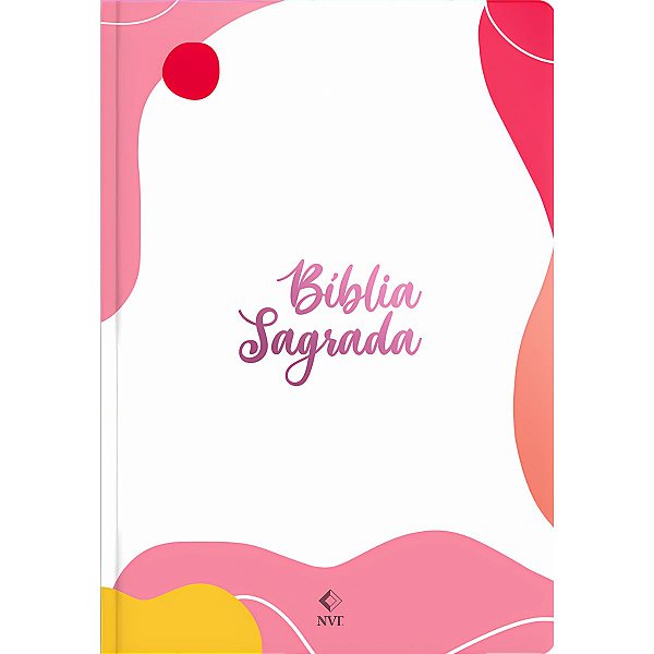 Bíblia Essência NVT - Capa Semi Luxo - Geográfica