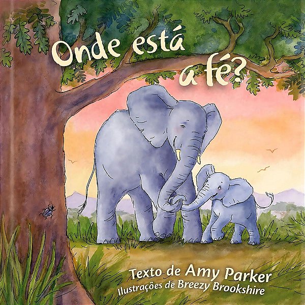 Onde Está a Fé?, Amy Parker - Pão Diário